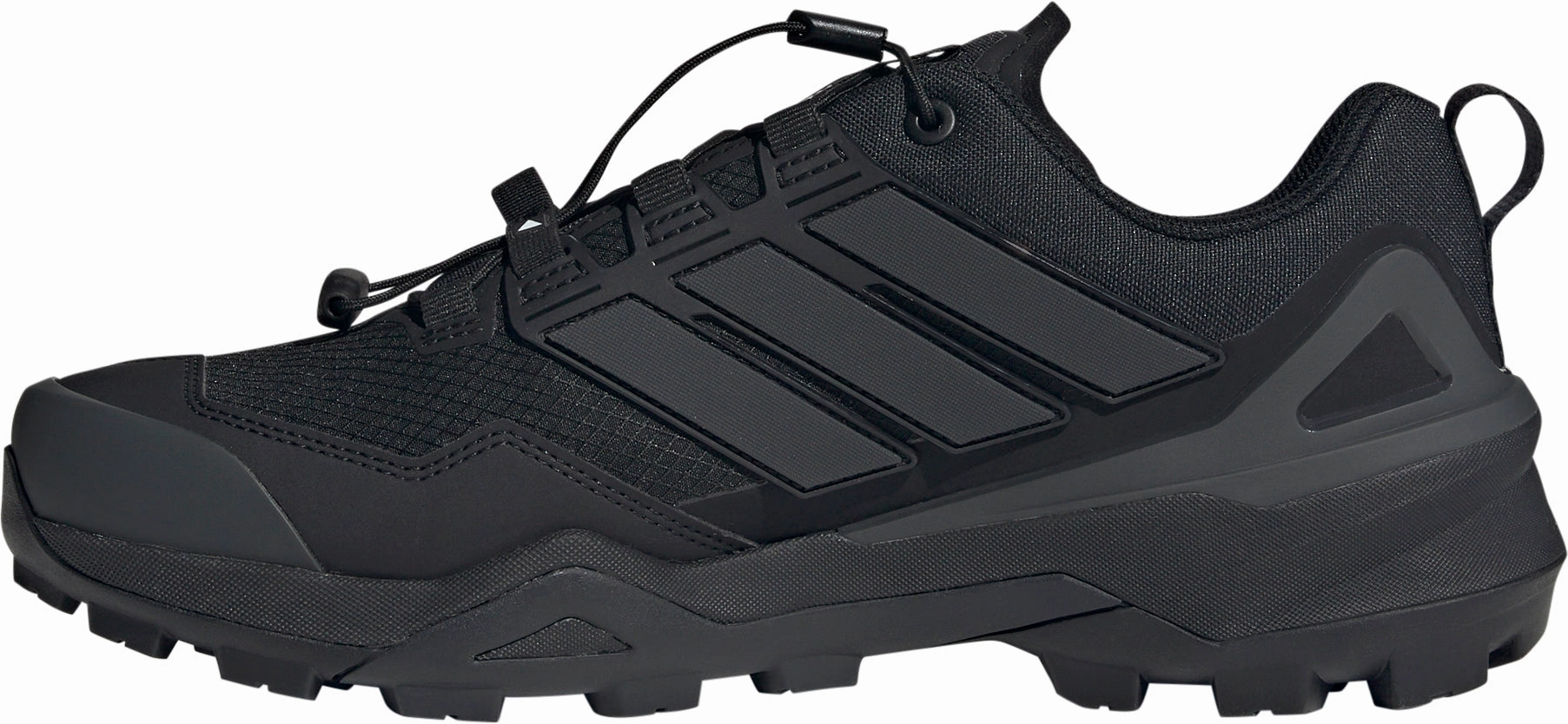 adidas Terrex Skychaser GORE-TEX Mens Walking Shoes - Black Nature Walks