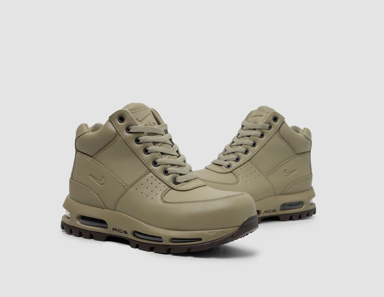 Nike ACG Air Max Goadome Neutral Olive / Neutral Olive Everyday Look Micro Perforation