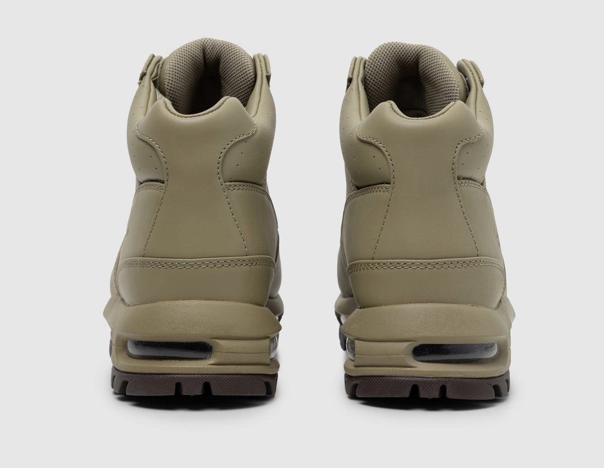 Shock Absorption Soles Nike ACG Air Max Goadome Neutral Olive / Neutral Olive