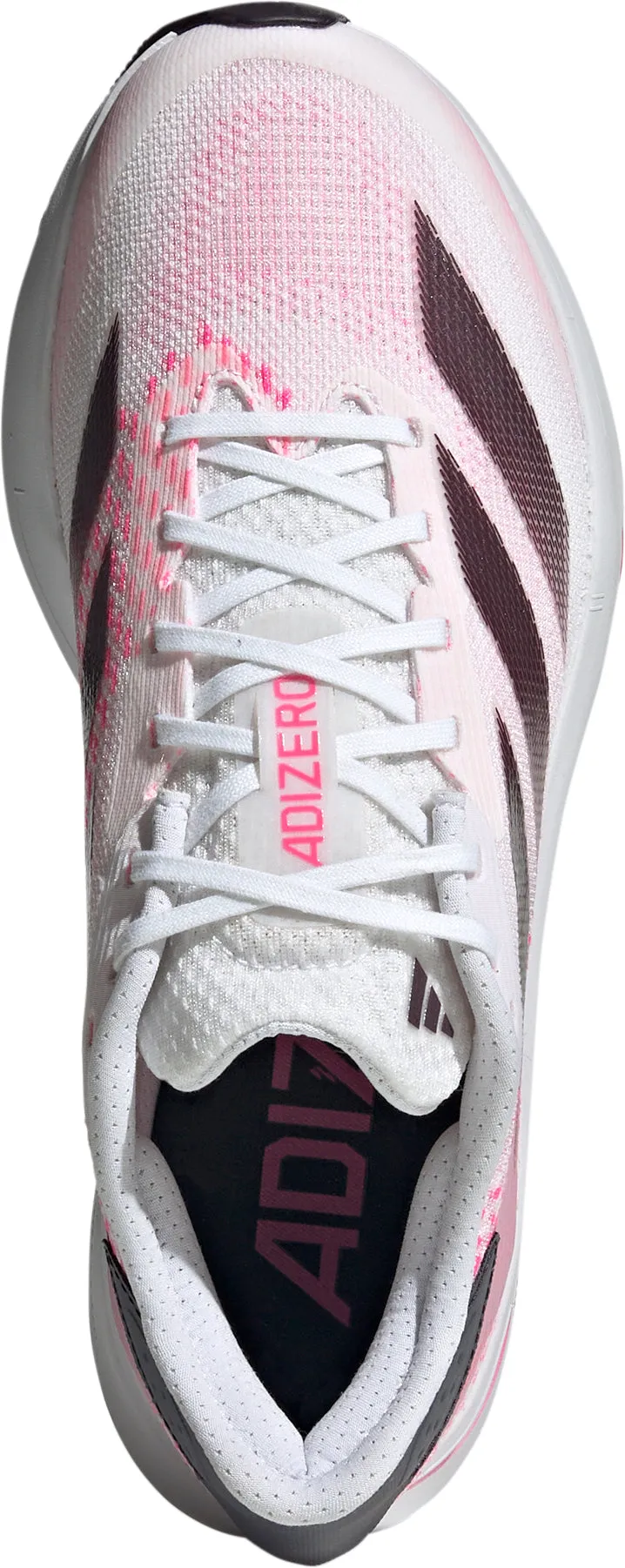 Street Sport adidas Adizero SL 2 Womens Running Shoes - White