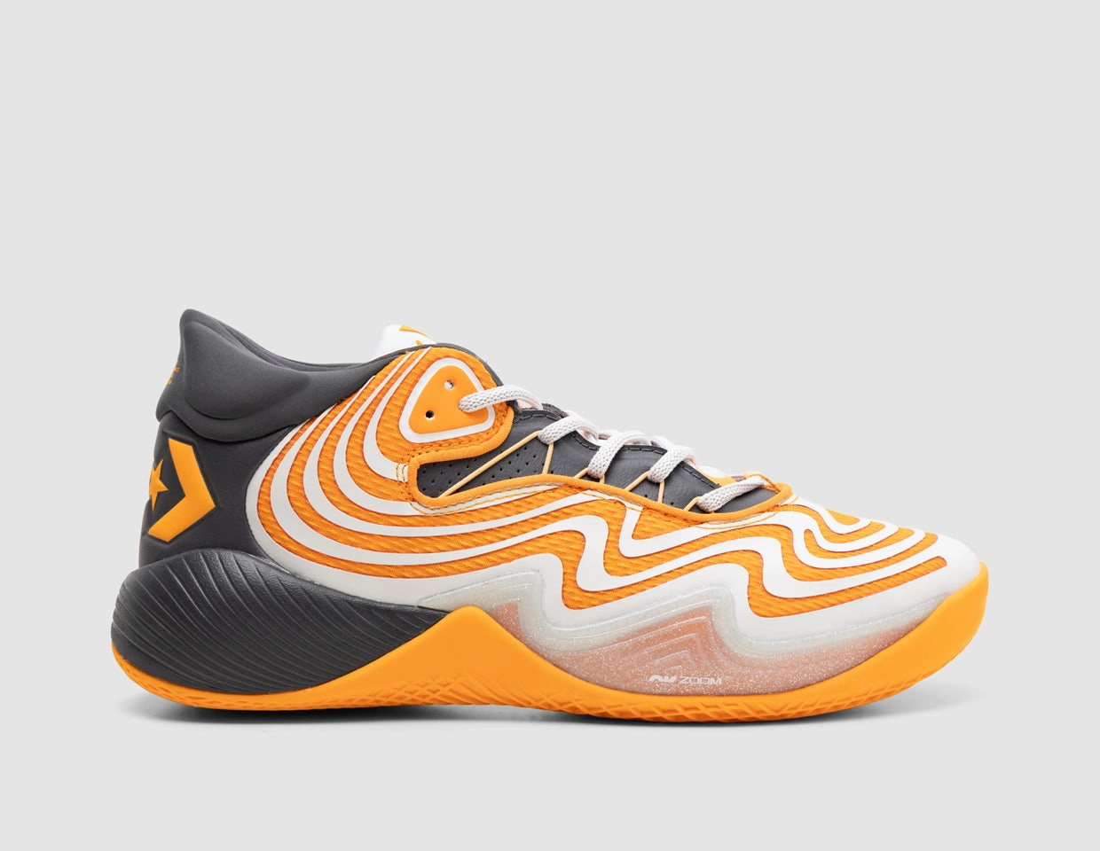 Converse All Star BB Shift CX Barley Grey / Dark Matter - Sun Ray Arch Tech