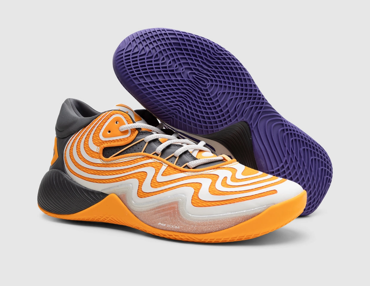 High Rebound Foam Core Converse All Star BB Shift CX Barley Grey / Dark Matter - Sun Ray