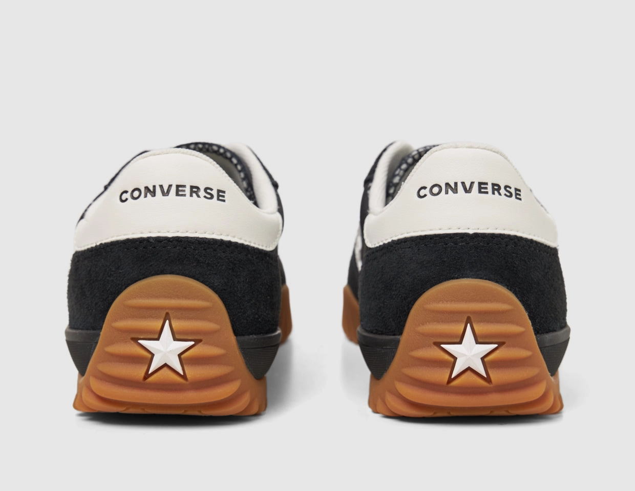 Converse Run Star Trainer Black / Egret - Honey Adaptive Pace