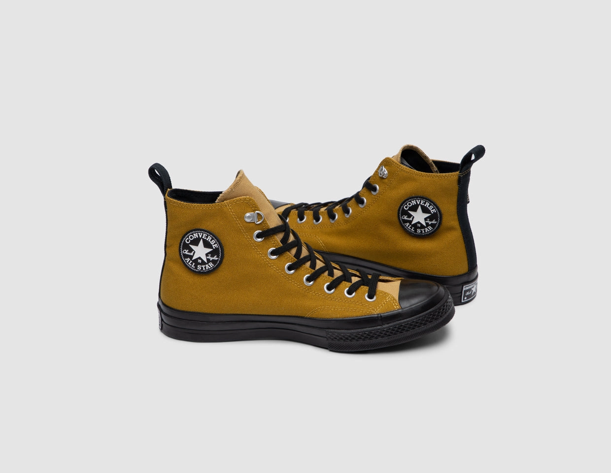 Daily Casual Stable platform Converse Chuck 70 GORE-TEX Hidden Trail Brown / Dunescape - Black