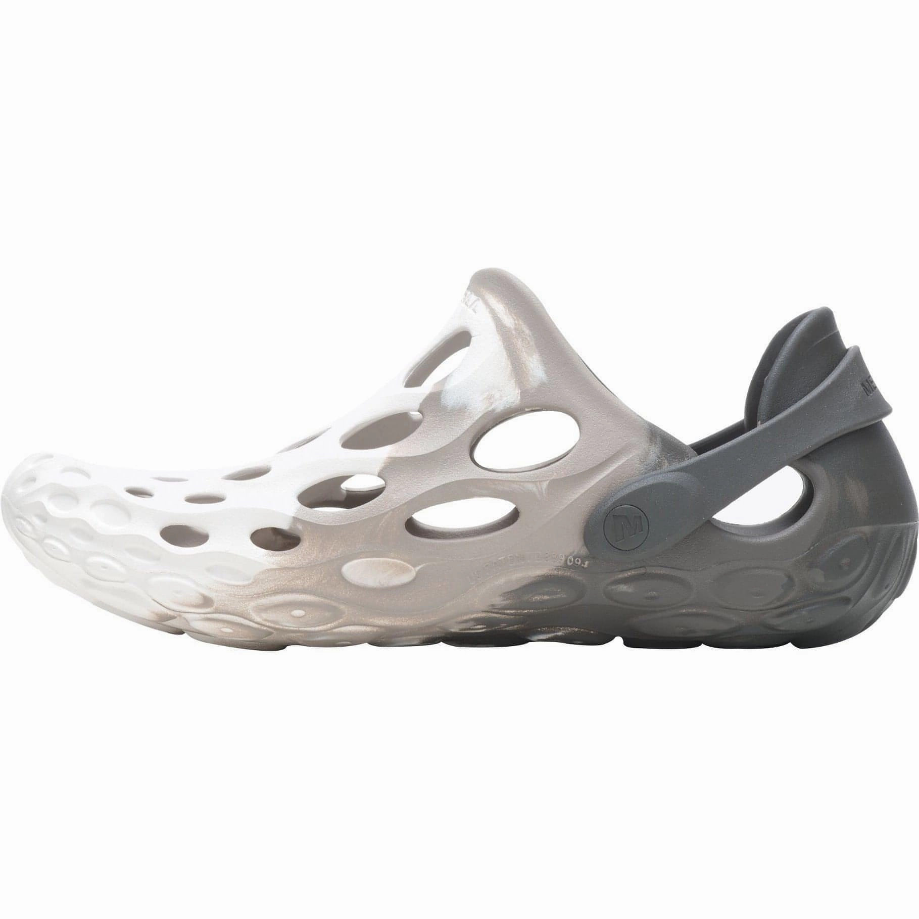 Ankle Protection Foot Arch Merrell Hydro Moc Mens Sandals - White