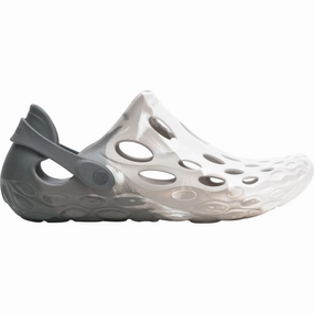 Merrell Hydro Moc Mens Sandals - White Secure Fit Hiking exercise