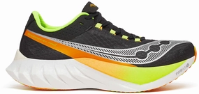 Saucony Endorphin Pro 4 Mens Running Shoes - Black Recycled Outsole Material