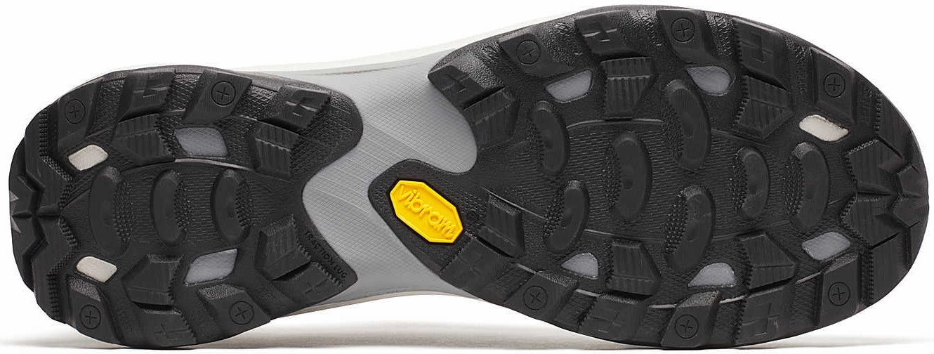 Hiker Ready All-Weather Traction Merrell Moab Speed 2 GORE-TEX Mens Walking Shoes - White