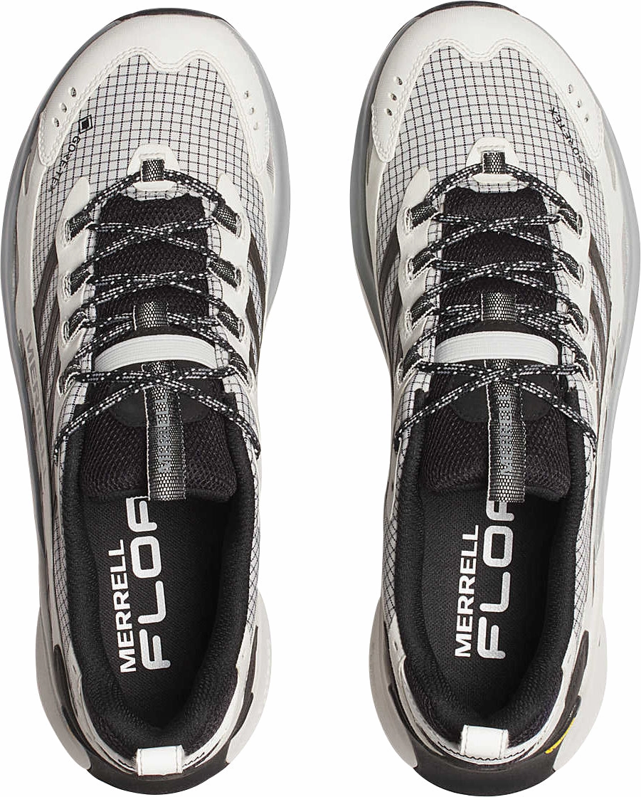 Extreme Weather Merrell Moab Speed 2 GORE-TEX Mens Walking Shoes - White