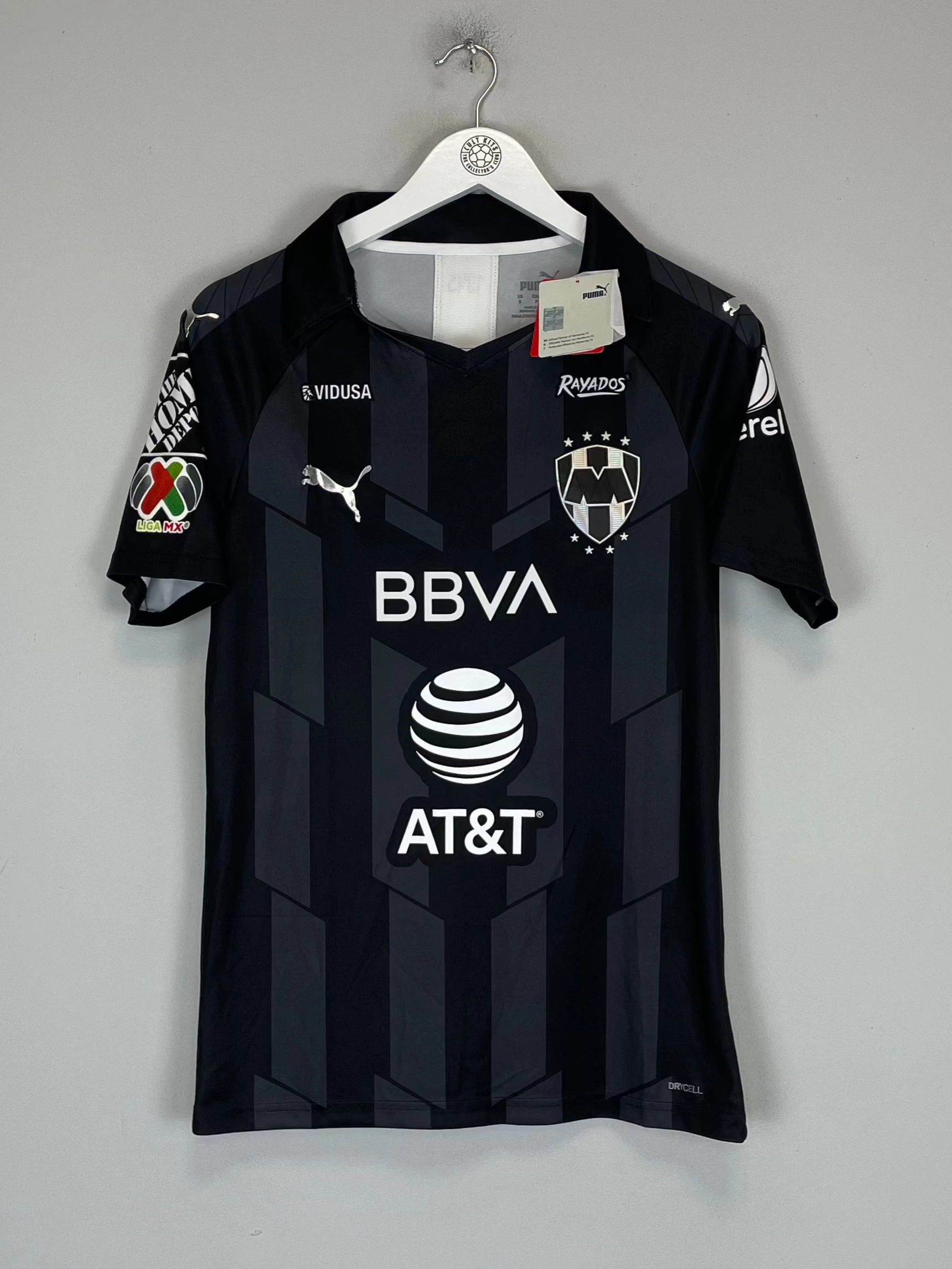 2019/20 MONTERREY *BNWT* THIRD SHIRT (MULTIPLE SIZES) PUMA Form Focus