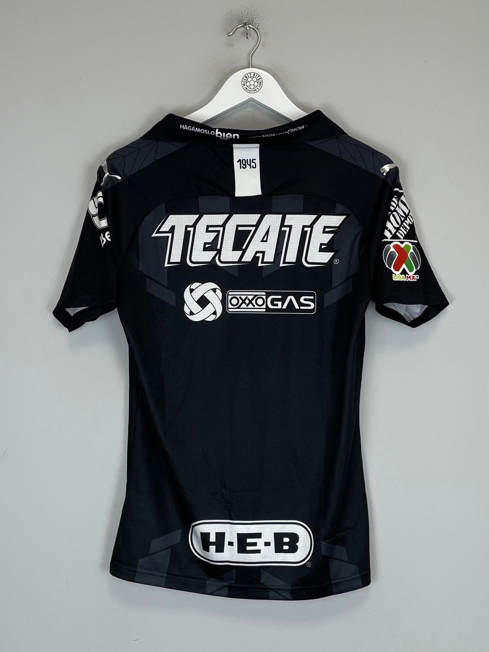 2019/20 MONTERREY *BNWT* THIRD SHIRT (MULTIPLE SIZES) PUMA Eco Friendly Material