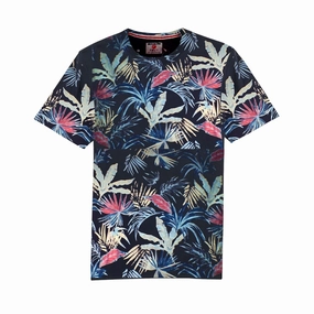 Vintage T shirt Seam Free Edging Layered Sleeve