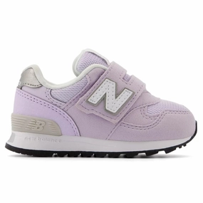 Handcrafted Detailing New Balance 313v2 Infant Casual Shoes