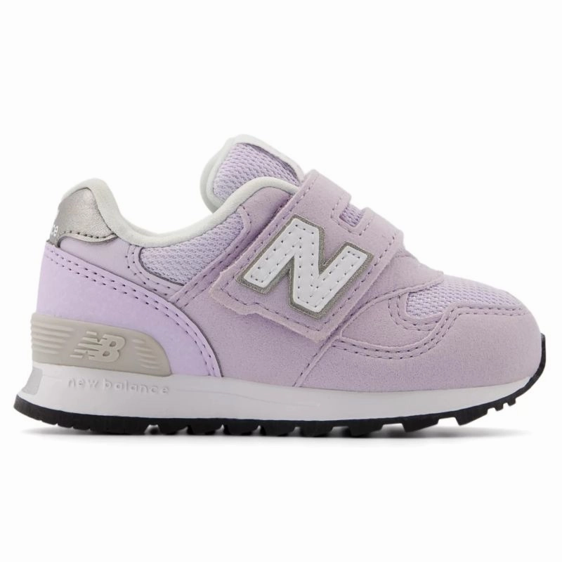 Handcrafted Detailing New Balance 313v2 Infant Casual Shoes