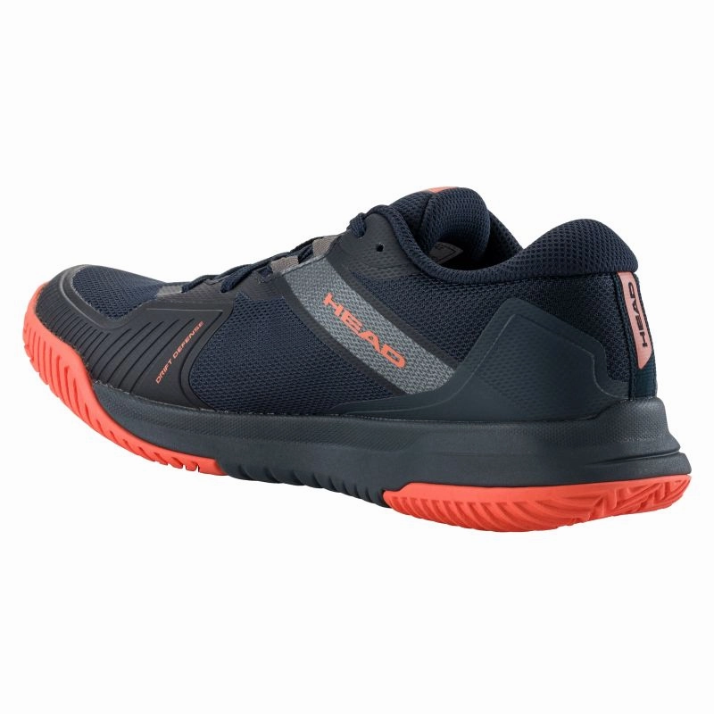 HEAD Sprint Pro 4.0 Kids Tennis Shoes soft - lining cruelty - free