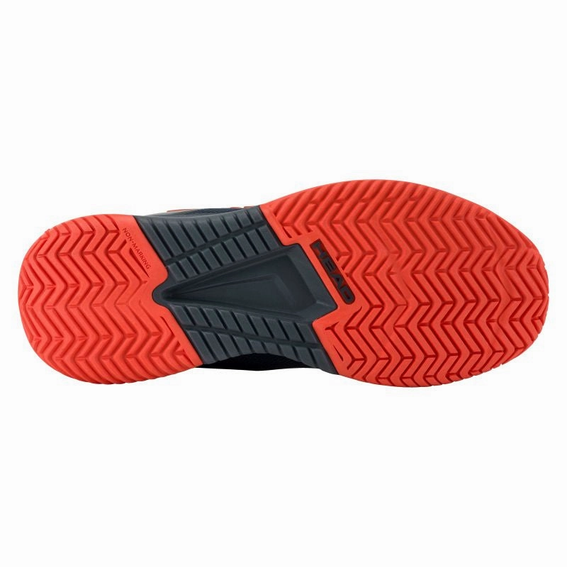 Balanced Ride anti - slip running choice HEAD Sprint Pro 4.0 Kids Tennis Shoes