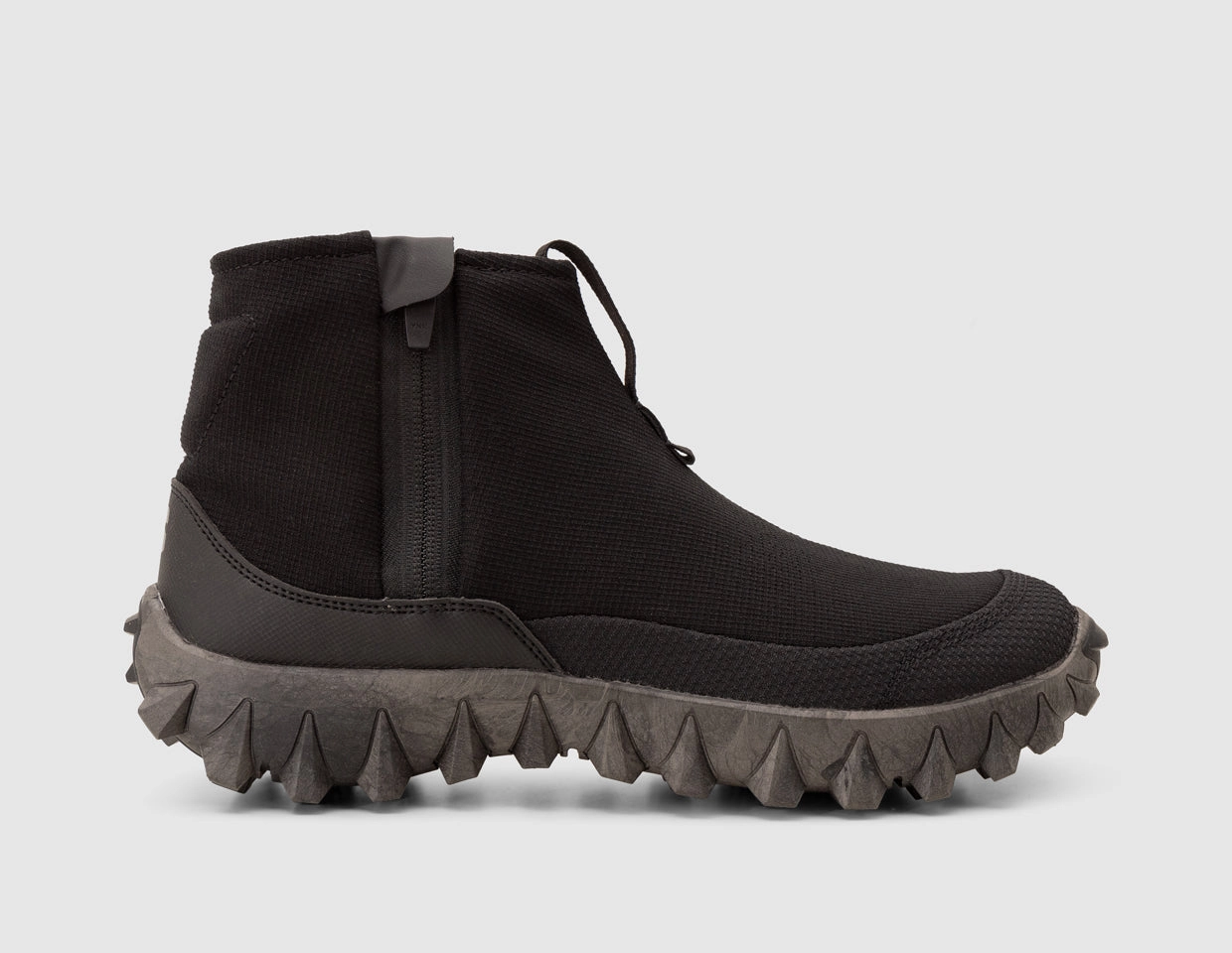 Weather Resistant Finish Salomon Snowclog Mid Black / Black - Black