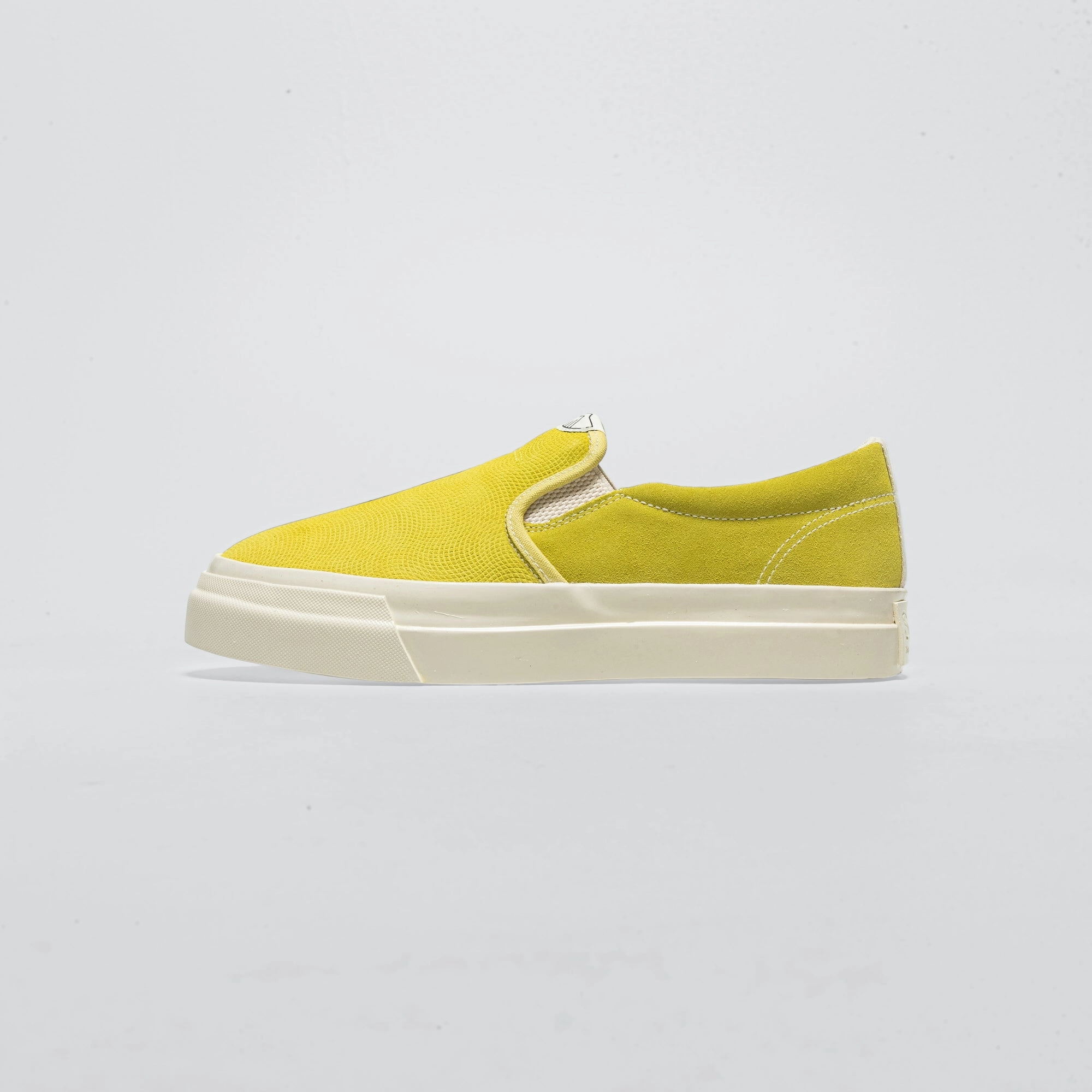 Torsional Rigidity System Puncture Resistant Plate Lister Raw Suede - Acid