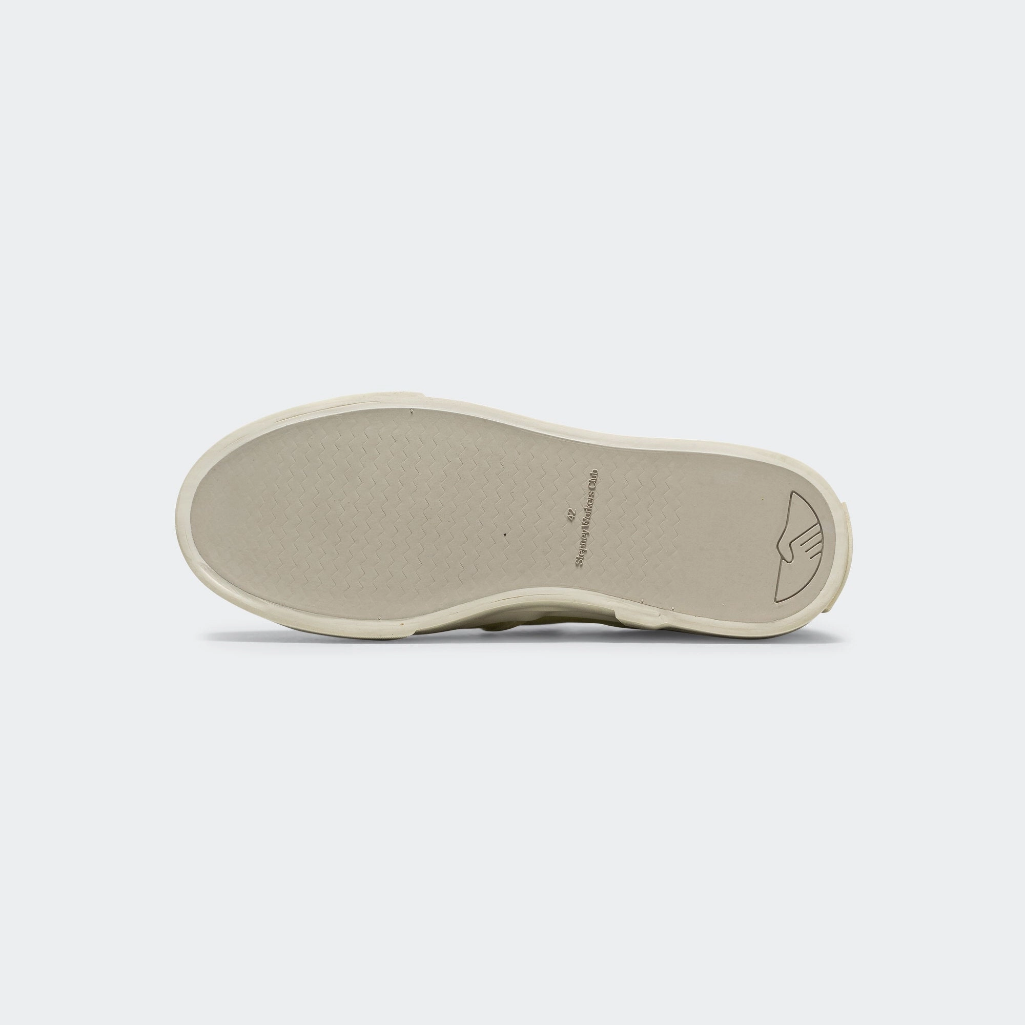 Lister Raw Suede - Acid Ventilated Arch Support