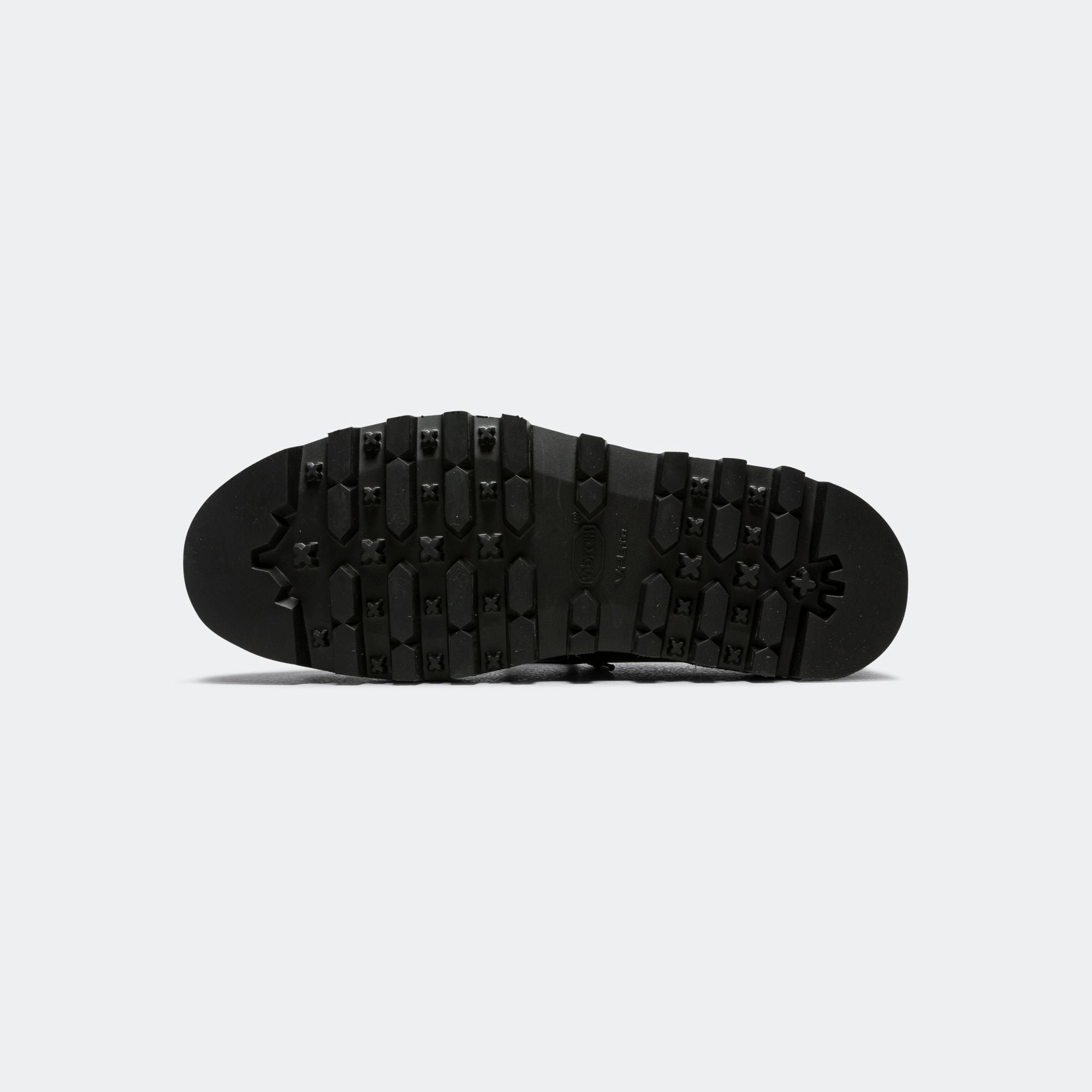 Trendy Look Desert Khan x Engineered Garments - Black Smooth Leather