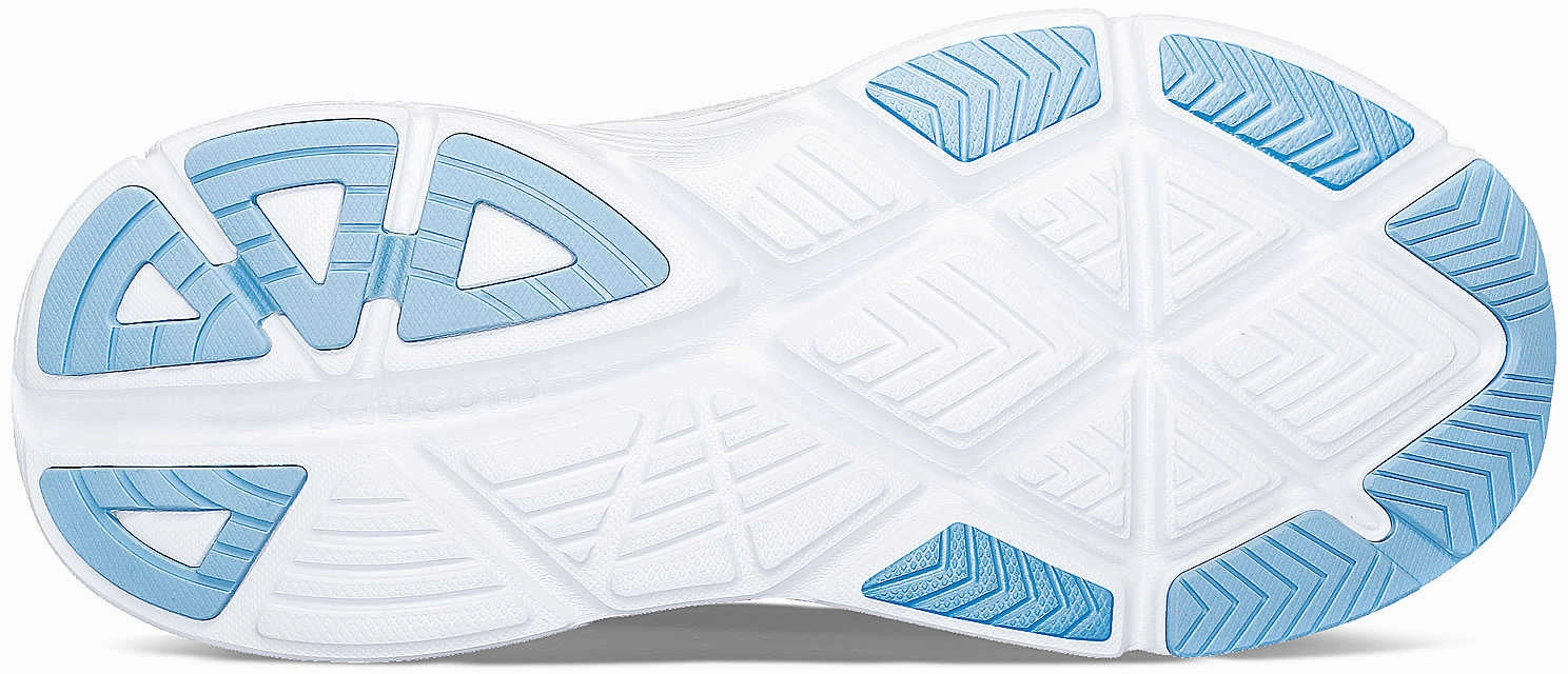 Saucony Guide 17 Womens Running Shoes - Black foldable