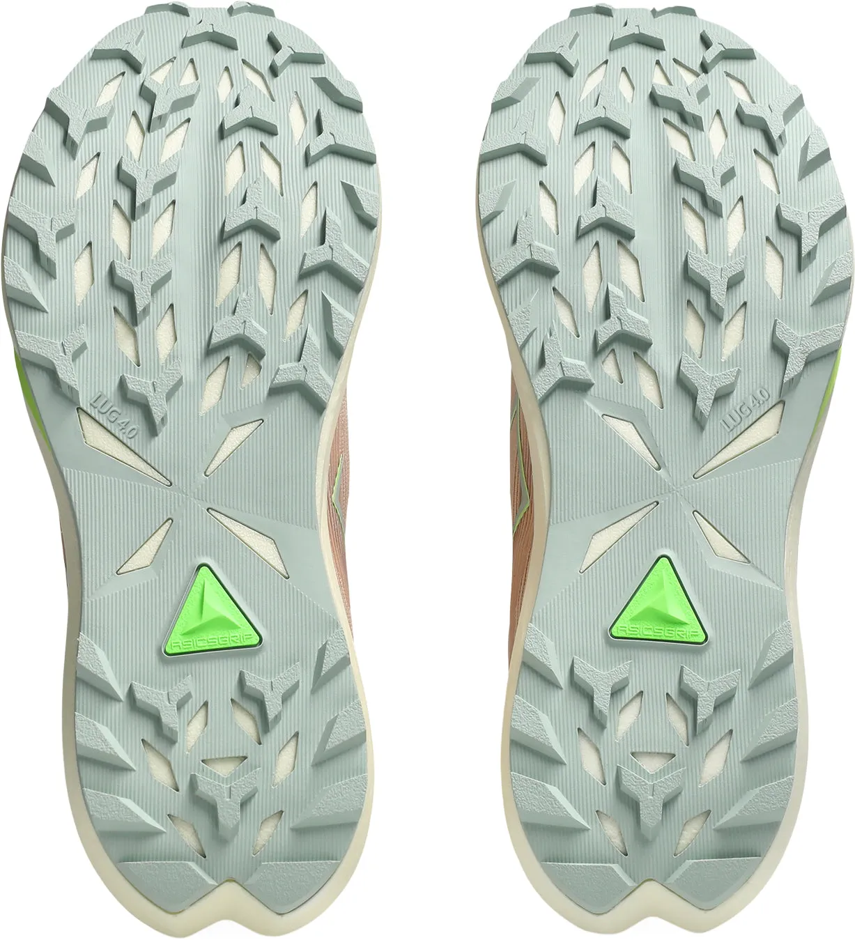 Ultra Light Foam Machine washable Asics Fuji Lite 6 Womens Trail Running Shoes - Pink