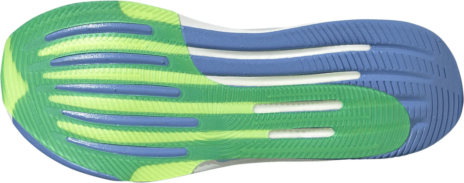 Comfort Linings Adaptive Upper adidas Supernova Prima 2 Mens Running Shoes - Blue