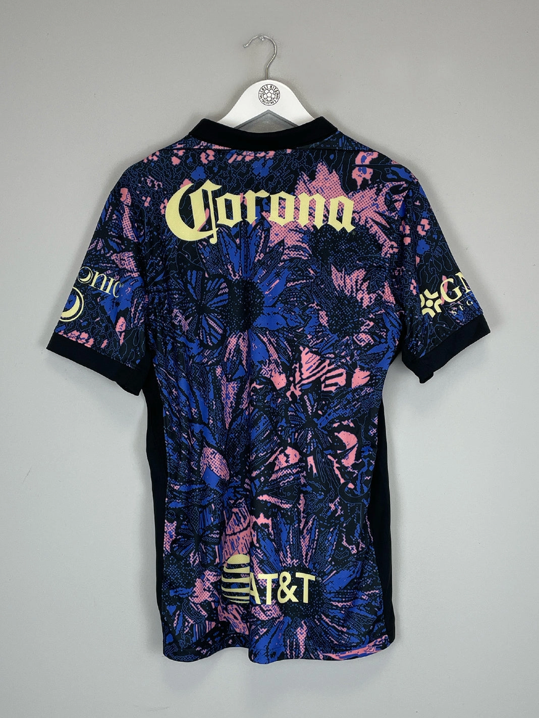 Stretchable Armholes 2024/25 Club America *BNWOT* Third Shirt (Multiple Sizes) Nike