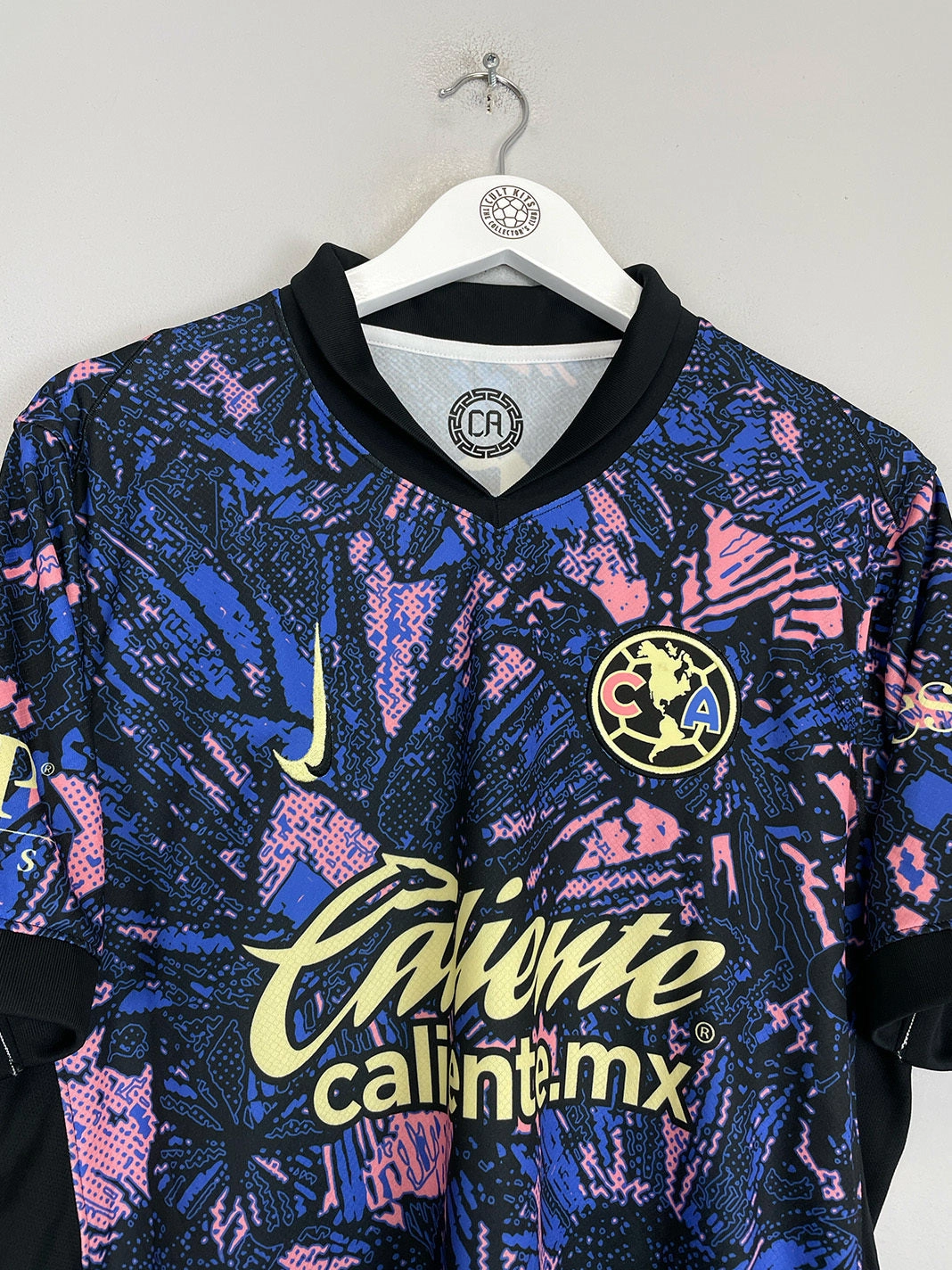 2024/25 Club America *BNWOT* Third Shirt (Multiple Sizes) Nike Contrast Trim Details
