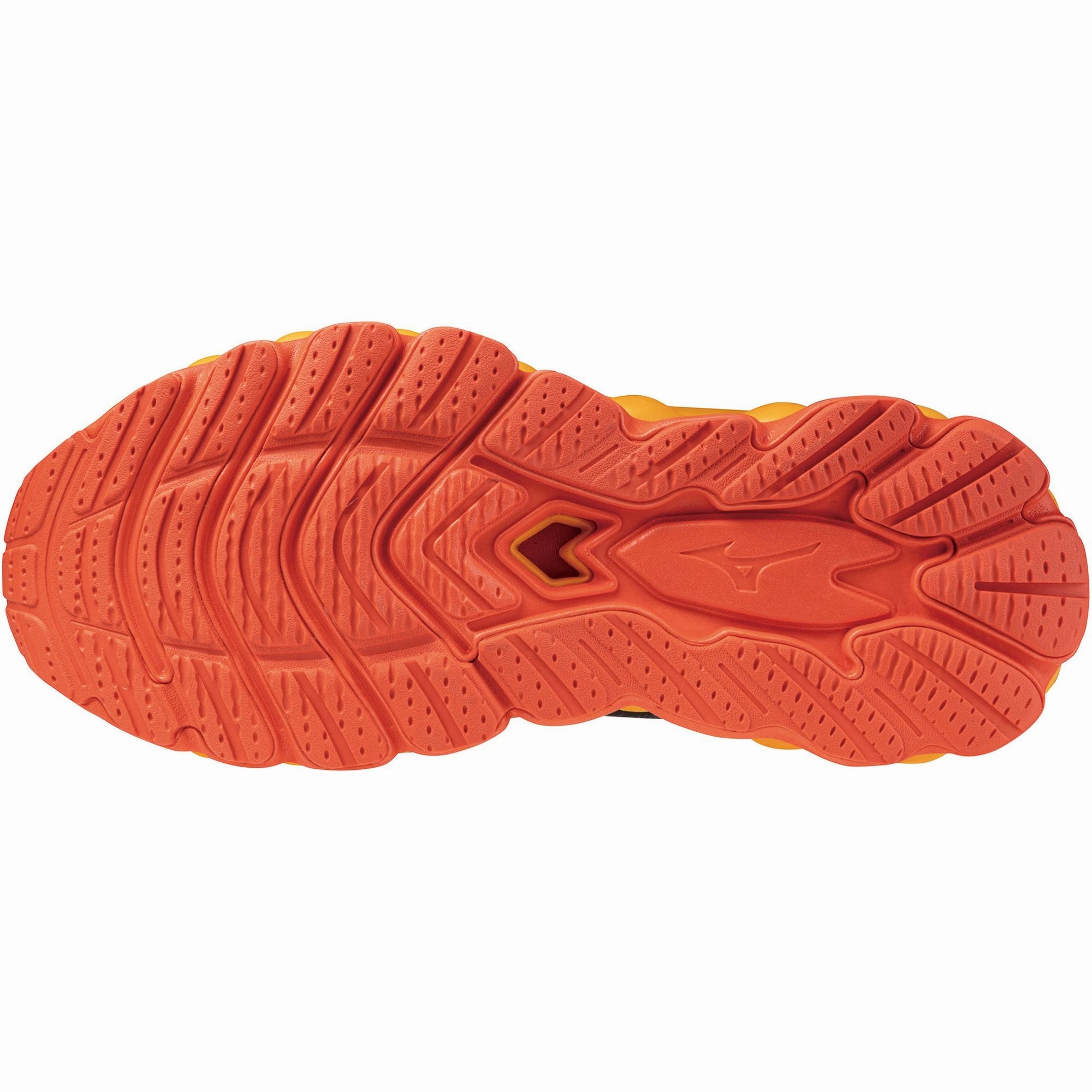 Mizuno Wave Sky 7 Womens Running Shoes - Grey sport mix