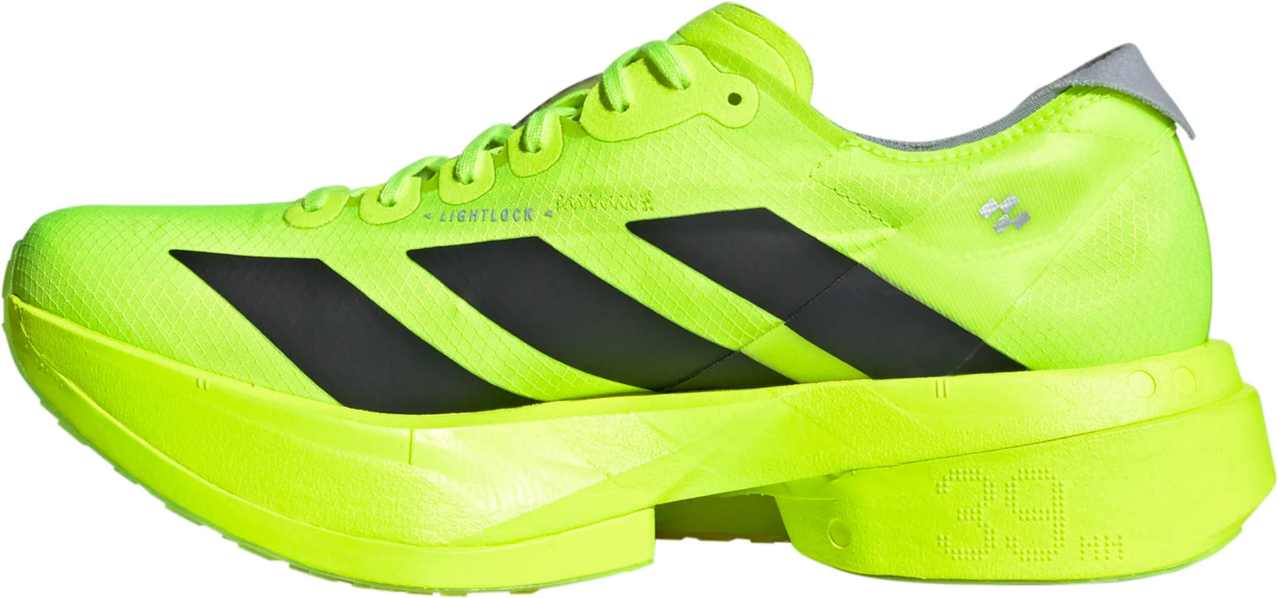 Training companion Non Slip Inner Sock adidas Adizero Adios Pro 4 Womens Running Shoes - Yellow