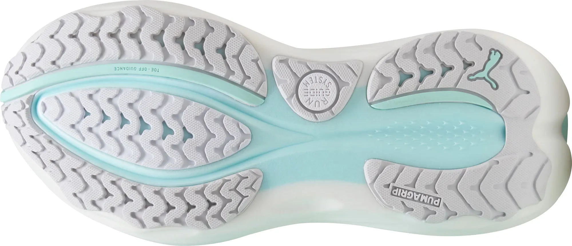 Sneaker Bags Puma ForeverRun Nitro 2 Womens Running Shoes - Green