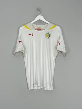 2014/15 SENEGAL HOME SHIRT (S) PUMA Agile Fit