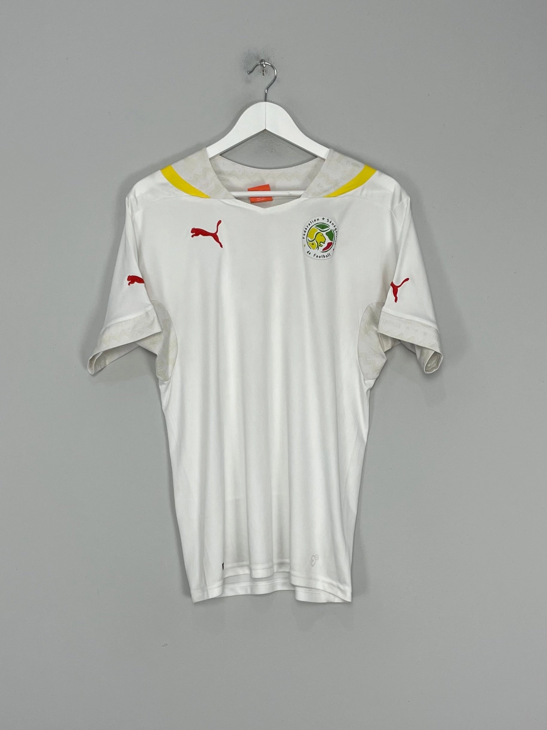 2014/15 SENEGAL HOME SHIRT (S) PUMA Agile Fit