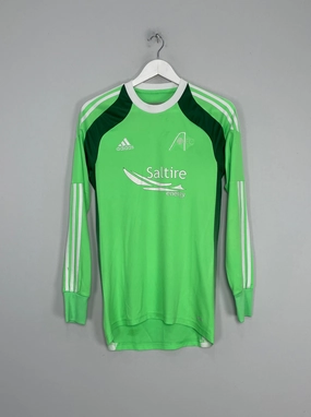 2014/15 ABERDEEN GK SHIRT (S) ADIDAS Sport Apparel