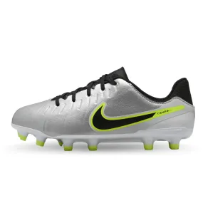 Recommended competition equipment Jr. Tiempo Legend 10 Academy FG - Mad Voltage Pack (DV4348-001)