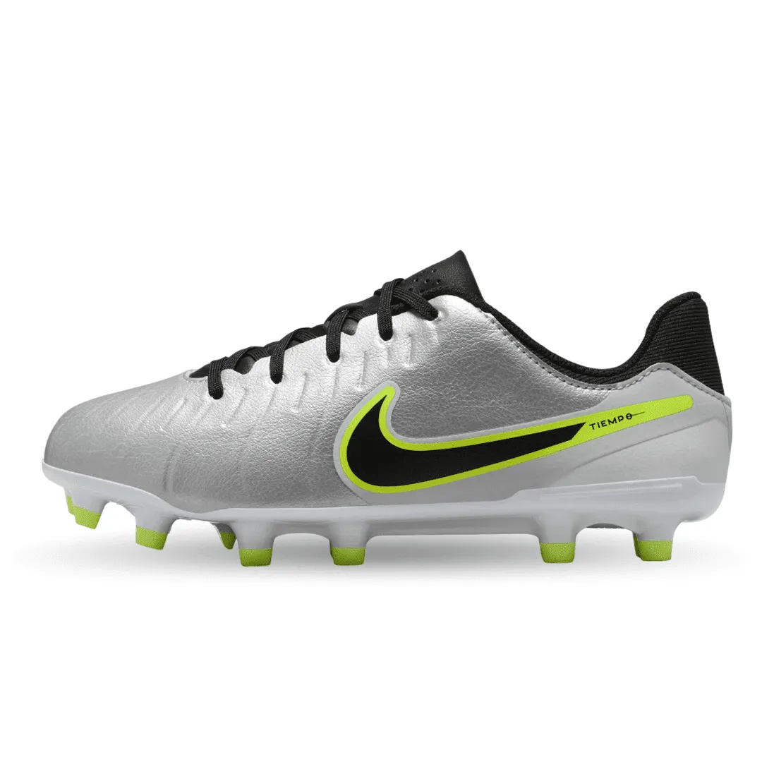 Recommended competition equipment Jr. Tiempo Legend 10 Academy FG - Mad Voltage Pack (DV4348-001)