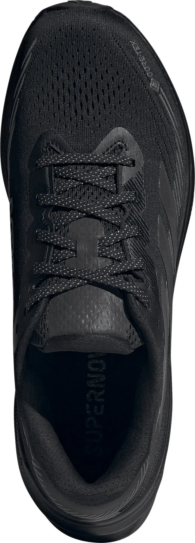 Running Style adidas Supernova Rise GORE-TEX Mens Running Shoes - Black