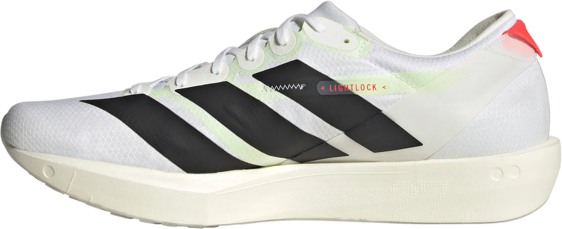 Exclusive breathability adidas Adizero Adios 9 Mens Running Shoes - White