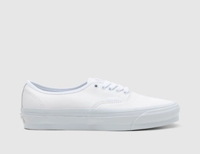 Thermoplastic Stability Frame Vans Authentic Reissue 44 LX Leather White / White