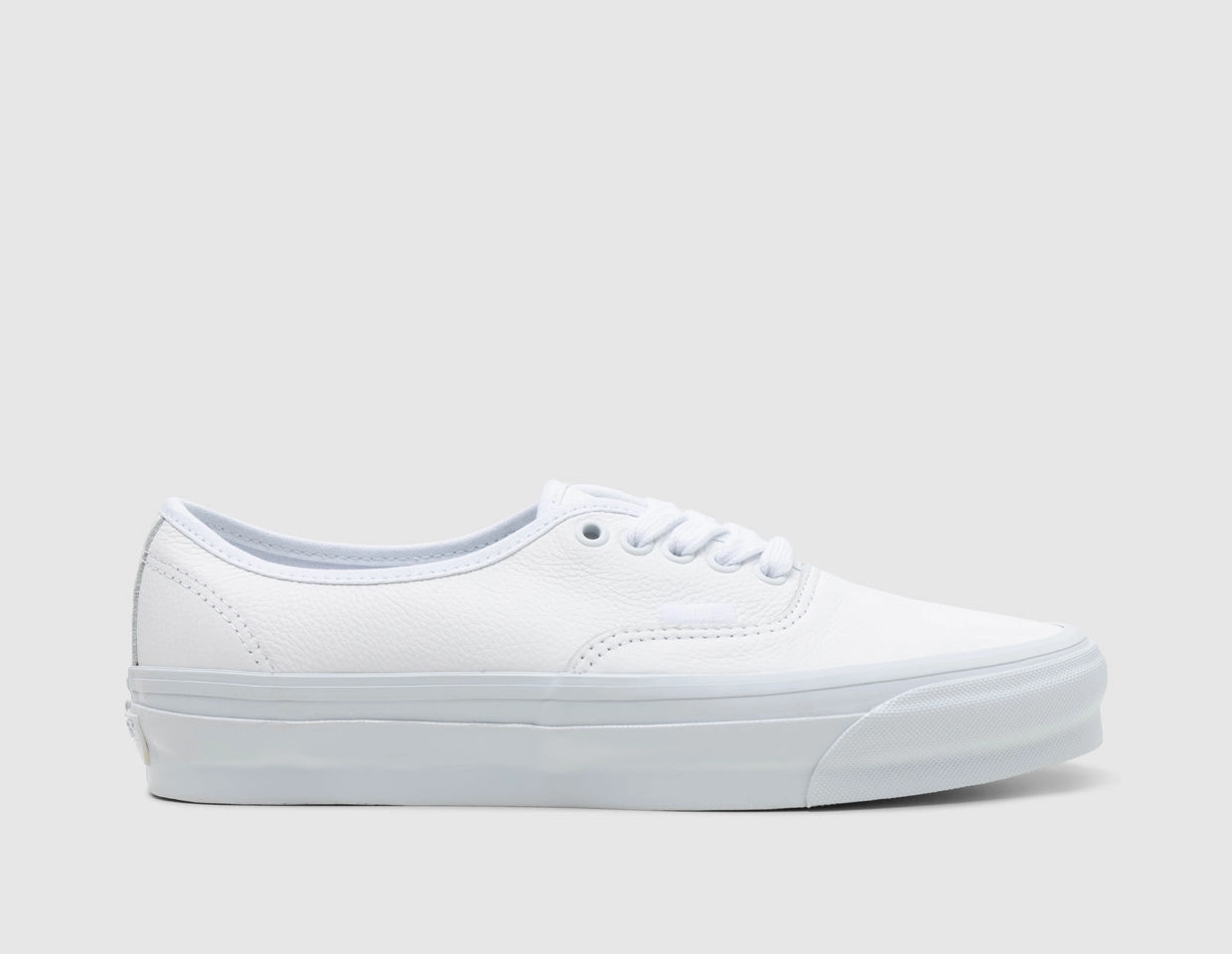 Thermoplastic Stability Frame Vans Authentic Reissue 44 LX Leather White / White