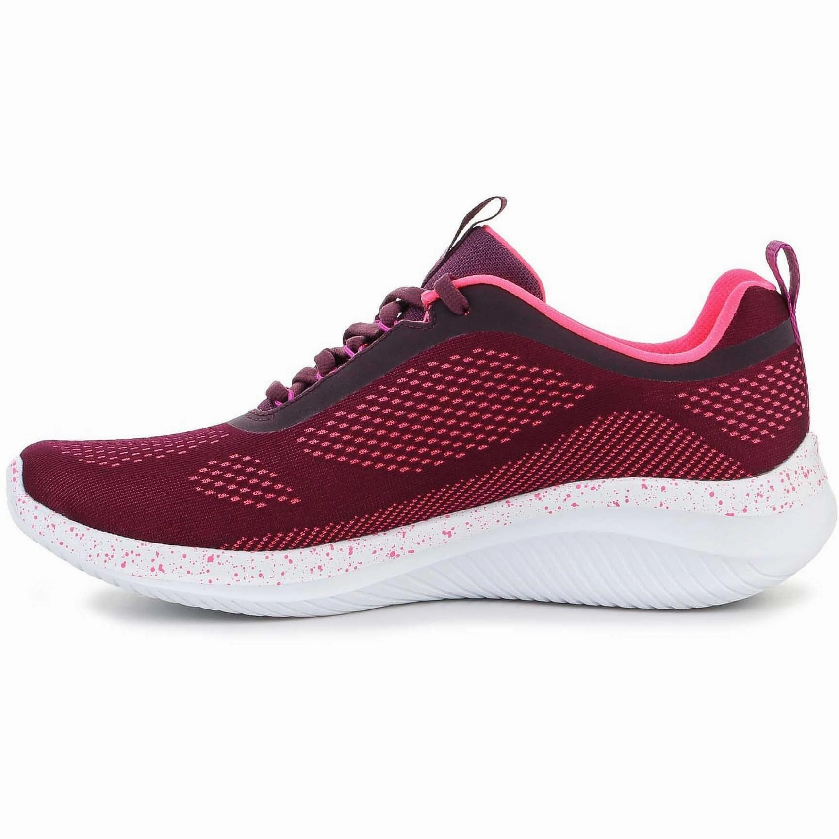 Skechers Ultra Flex 3.0 New Horizons Womens Training Shoes - Purple Training Ready