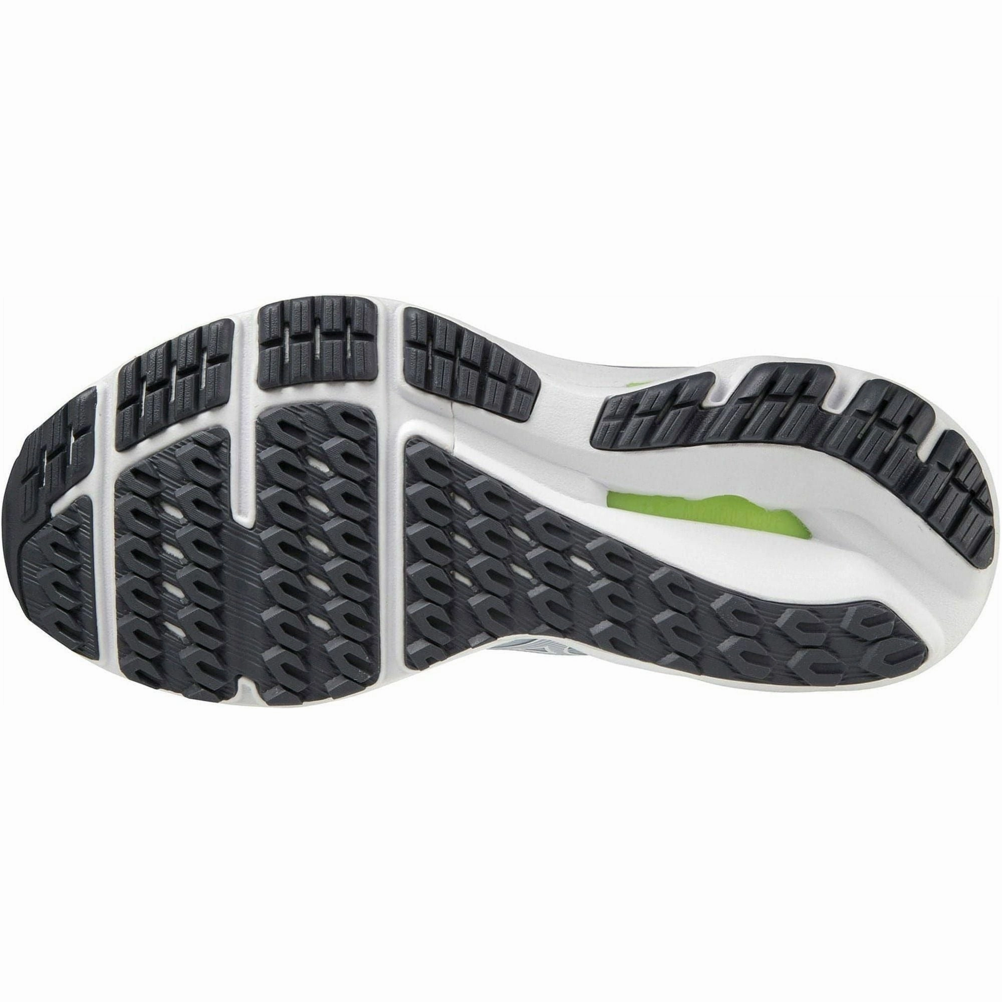 Mizuno Wave Inspire 18 Womens Running Shoes - Blue Running Daily