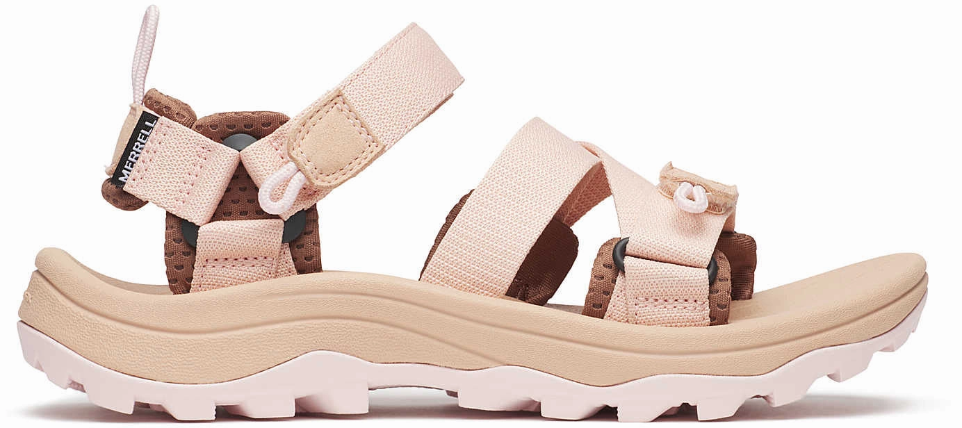 Merrell Speed Fusion Sport RMX Womens Sandals - Pink trekking