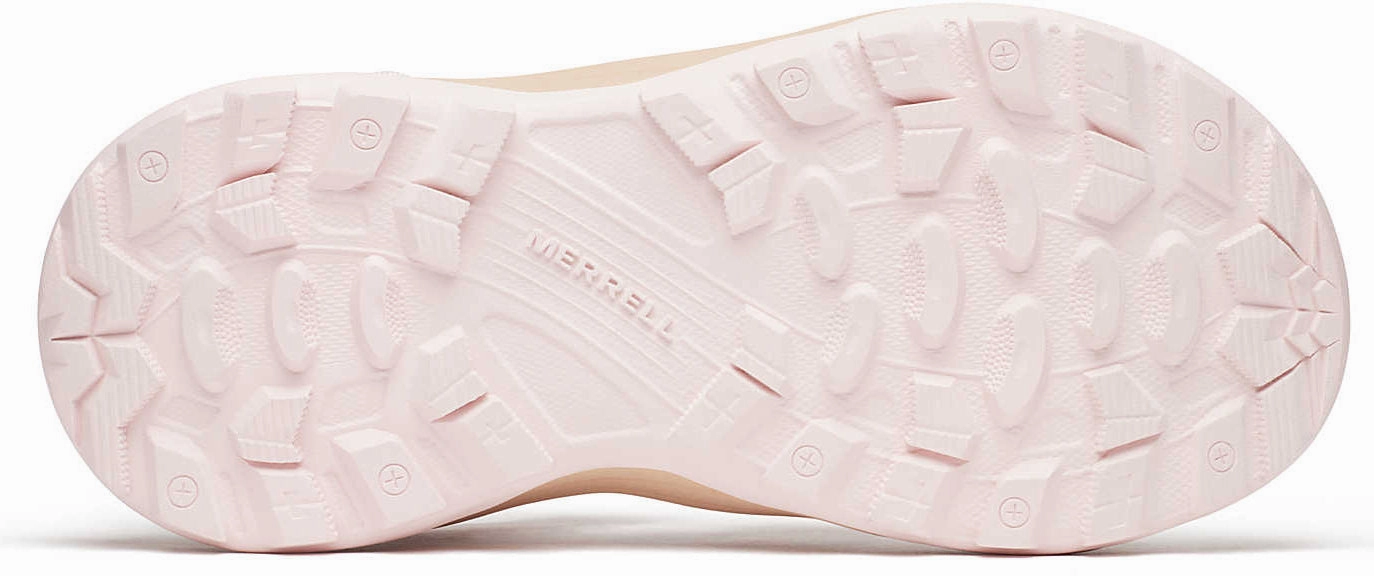 Trekking Support Heavy Impact Fit Merrell Speed Fusion Sport RMX Womens Sandals - Pink