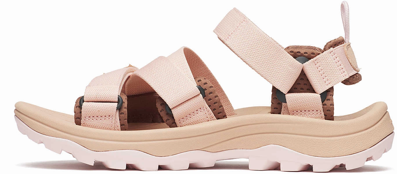 Trail Adventure Dry Walk Merrell Speed Fusion Sport RMX Womens Sandals - Pink