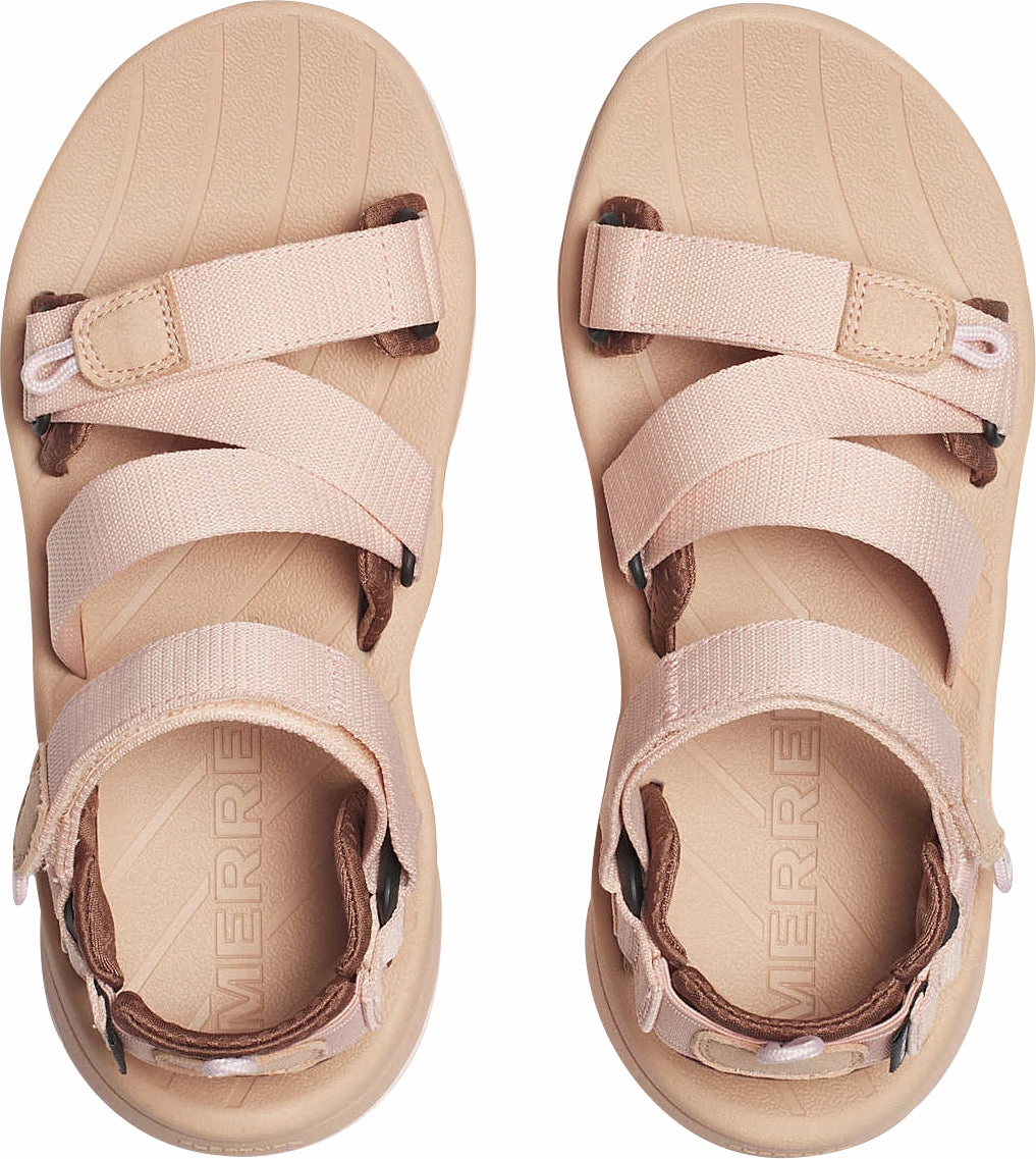 Merrell Speed Fusion Sport RMX Womens Sandals - Pink Trail Performance Gear Trail Master Boots