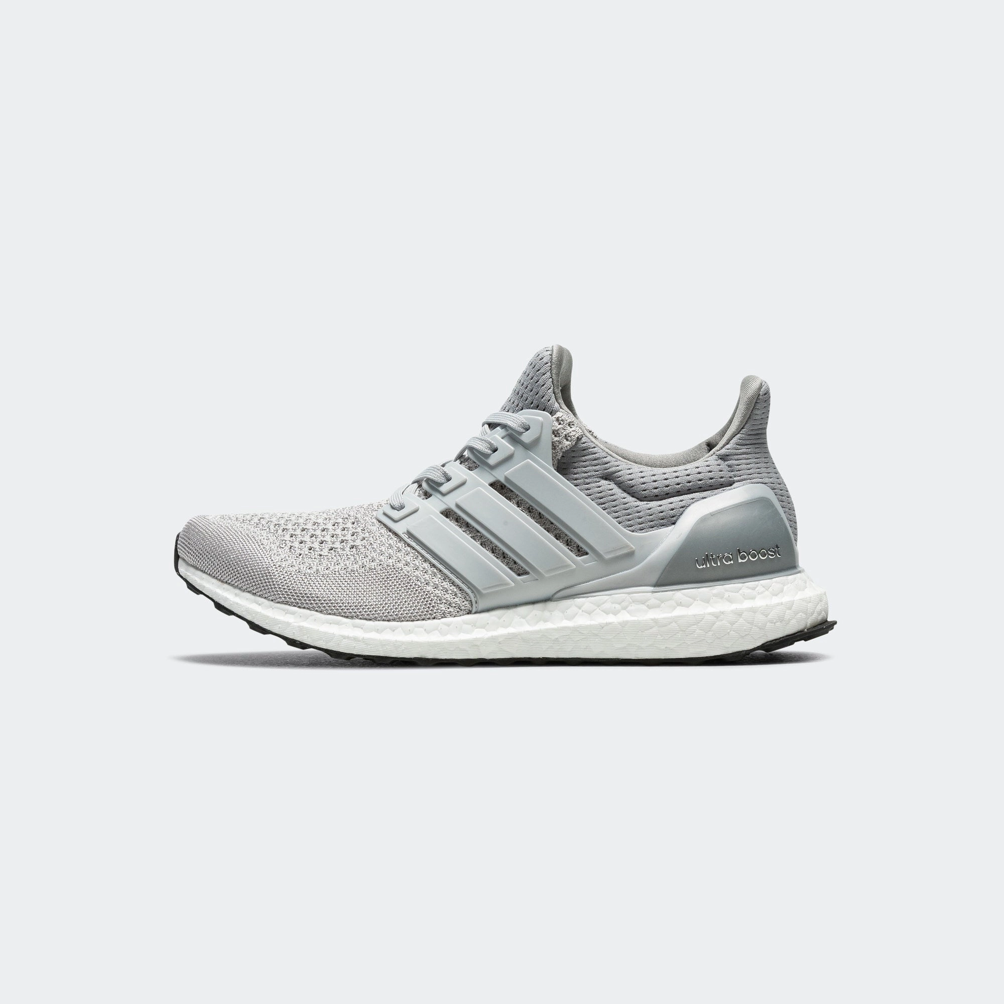 Responsive Activity UltraBoost 1.0 OG - Silver Metallic/Core Black