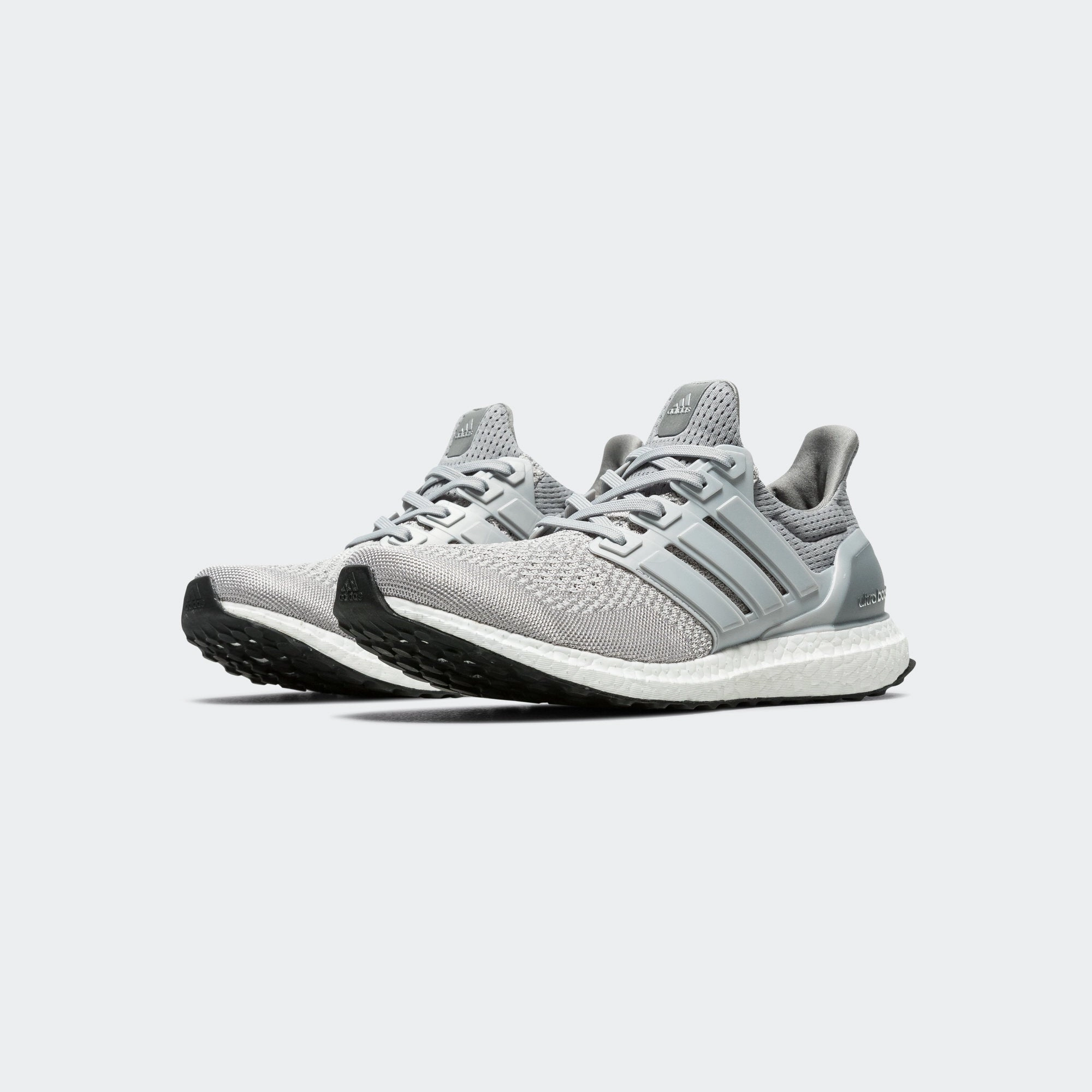 UltraBoost 1.0 OG - Silver Metallic/Core Black Fresh Lining Wide fit