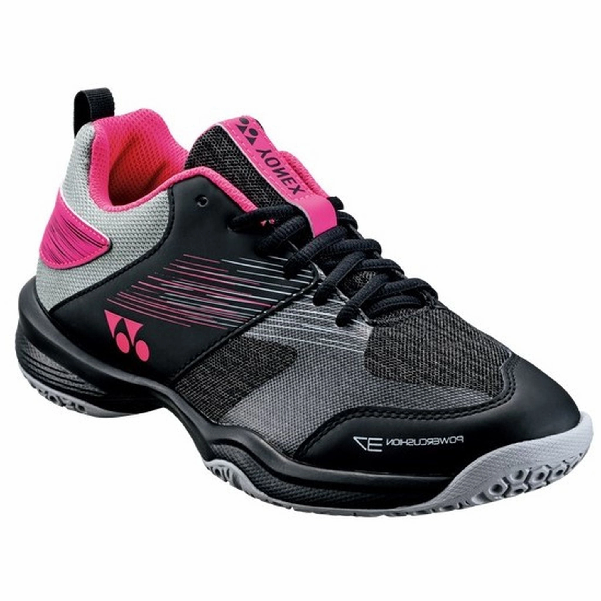 YONEX SHB Power Cushion 37 Adults Badminton Shoes low-top shoes amateur athletes' shoes